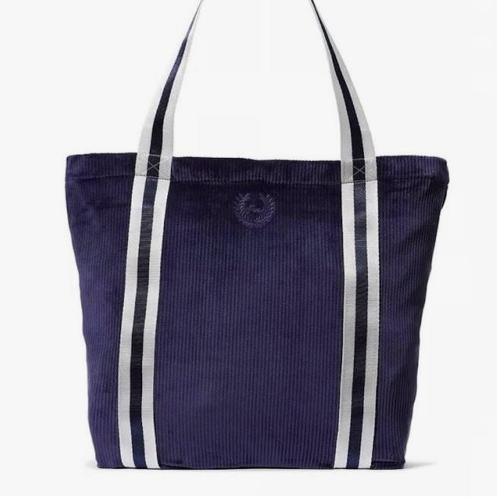 PINK Velvet Tote Bag